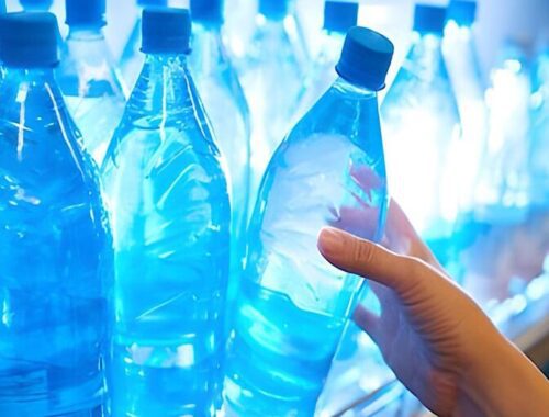 Scientists Expose The Truth Behind Bottled Water