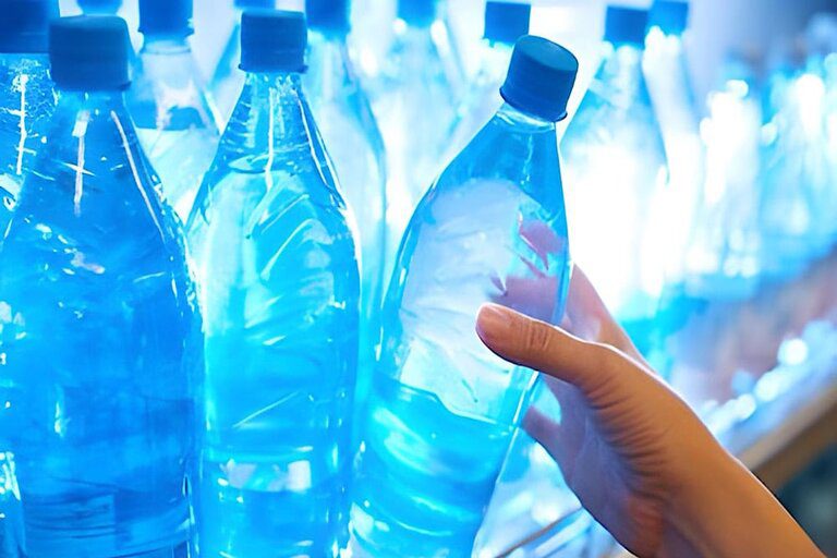 Scientists Expose The Truth Behind Bottled Water