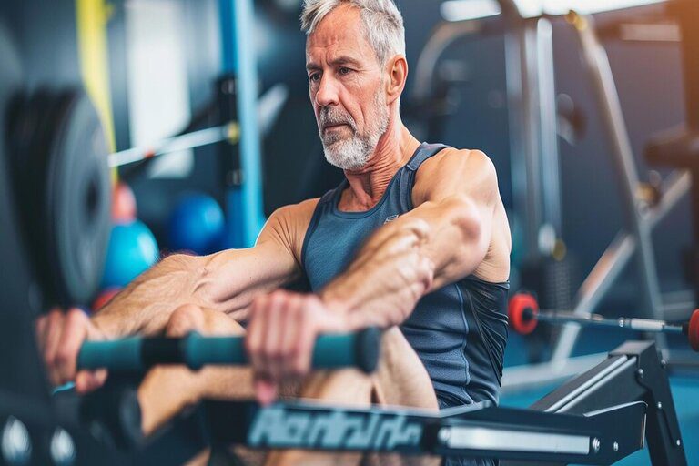 How to Build Muscle After 50 The Essential Guide